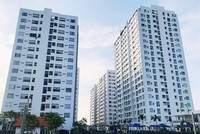 Chung cư 4S Linh Đông (phường Hiệp Bình) do Công ty TNHH Xây dựng Thành Trường Lộc làm chủ đầu tư vừa được tháo gỡ khó khăn