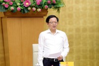 Phó Thủ tướng Hồ Quốc Dũng phát biểu chỉ đạo hội nghị - Ảnh: chinhphu.vn