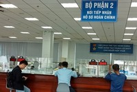 TP.HCM: Nhiều UBND cấp phường...nợ thuế 
