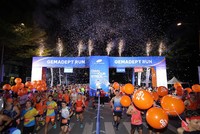 Gemadept Run 2026 tại TP.HCM thu hút hơn 4.500 vận động viên tranh tài ở ba cự ly 5 km, 10 km và 21 km.