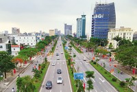 Tăng trưởng kinh tế phải đi kèm kiểm soát lạm phát, nâng cao chất lượng sống. Trong ảnh: TP. Hải Phòng - địa phương top 3 cả nước về tăng GRDP. Ảnh: Thanh Sơn