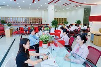 Nguồn vốn quốc tế giúp HDBank mở rộng nguồn lực tài chính, đáp ứng nhu cầu vốn lớn từ khách hàng