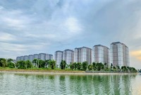 Hình ảnh dự án khu đô thị Thanh Hà Cienco 5. Ảnh: chủ đầu tư