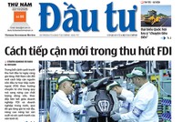 Báo Đầu tư số 85