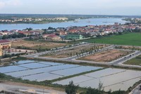 Giao dịch đất nền trên thị trường bất động sản Quảng Trị vẫn duy trì ổn định.