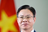 Thứ trưởng Ngô Lê Văn.