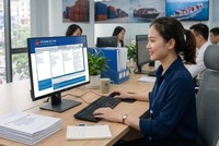 Yêu cầu doanh nghiệp làm sạch dữ liệu tài khoản khai báo hải quan trước 31/12 