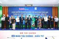 Báo chí Việt Nam - Thái Lan tăng cường hợp tác, vun đắp tình hữu nghị 