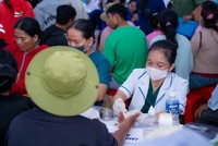 DHG Pharma bền bỉ vun đắp giá trị nhân văn qua hành trình chăm sóc sức khỏe cộng đồng