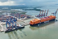 Lĩnh vực logistics nằm trong nhóm ngành được UBND TP.HCM đề xuất hỗ trợ ưu đãi - Ảnh: Q.A