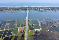 Dự án Tổ hợp điện gió gần bờ kết hợp sản xuất Hydro xanh và Amoniac sẽ được triển khai tại vùng biển xã Thăng Trường.