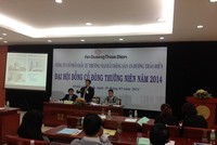 HAR thông qua kế hoạch lãi 32 tỷ đồng, tăng gấp đôi thực hiện năm 2013