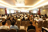 Hàng trăm DN tới tham dự Hội nghị