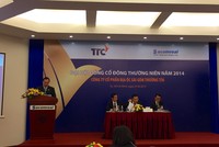 ĐHCĐ SCR: Ông Đặng Hồng Anh rời khỏi HĐQT