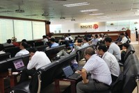 9 tháng, Chứng khoán Rồng Việt lãi trước thuế 53,8 tỷ đồng