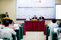 Chứng khoán Bản Việt: Giá tham chiếu 48.000 đồng/CP là không đắt