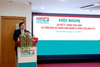 6 tháng, Kienlongbank (KLB) lãi trước thuế 137 tỷ đồng