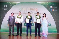 CTD, DHG, VNM được bình chọn có hoạt động quan hệ nhà đầu tư tốt nhất năm 2017