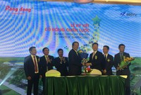 Nhựa Rạng Đông – Sojitz Planet ký kết cổ đông chiến lược