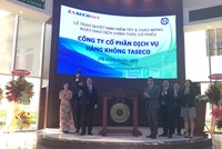 Năm 2018, Taseco Airs tự tin với kế hoạch lợi nhuận 154 tỷ đồng