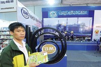 Đấu giá cổ phần SCIC tại Nhựa Bình Minh: Giá trúng đấu giá là 96.500 đồng/cổ phần