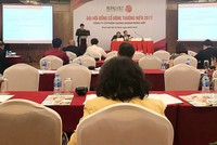 Đại hội đồng cổ đông Chứng khoán Rồng Việt: Quý I/2018 ước lãi 60 tỷ đồng