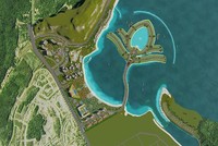 SCR lấn sân sang lĩnh vực bất động sản nghỉ dưỡng