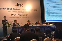 Đại hội đồng cổ đông HSC: Tăng vốn hơn 1.200 tỷ đồng để phục vụ cho margin và tự doanh