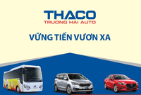 Quý 1, Thaco giảm lãi gần 17%