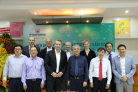 HĐQT PME nhiệm kỳ 2016-2021