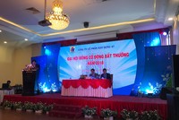 ĐHCĐ bất thường C47: Chia cổ tức bằng tiền 20%, đang thương thảo phát hành riêng lẻ với nhà đầu tư HongKong, Hàn Quốc