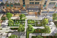 Tổ hợp Thương mại-căn hộ dịch vụ The Grand Manhattan, quận 1, HCM