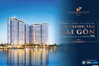 Cơ hội nhận chiết khấu tới 7% và nhiều giải thưởng hấp dẫn.