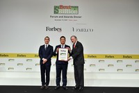 KSB thuộc top 200 doanh nghiệp kinh doanh hiệu quả nhất châu Á 2018