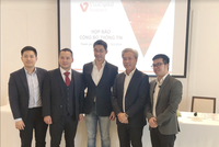 Nguyên Phó Thủ tướng Đức ngồi ghế Chủ tịch quỹ đầu tư mạo hiểm VinaCapital Ventures