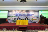 ĐHCĐ Nhơn Trạch 2: Có thể vượt kế hoạch 10% nếu nắng nóng kéo dài