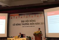 ĐHCĐ Chứng khoán SSI: Không cạnh tranh bằng giảm phí, chất lượng dịch vụ mới là yếu tố sống còn