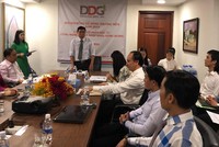 ĐHCĐ Đông Dương Corp (DDG): Mục tiêu lợi nhuận tăng 40%, chuyển sang sàn HOSE