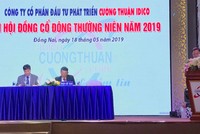 ĐHCĐ Cường Thuận IDICO (CTI): Đặt kế hoạch lợi nhuận gần 142 tỷ đồng, tăng 11%