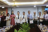 PVOIL hợp tác cùng Viettel và Vietcombank để đẩy mạnh thanh toán xăng dầu không dùng tiền mặt