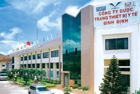 Bidiphar (DBD) chốt quyền phát hành gần 19 triệu cổ phiếu trả cổ tức