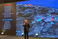 Ông Nguyễn Bá Sáng, Chủ tịch HĐQT CTCP Đầu tư và phát triển bất động sản An Gia 