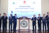 Năm 2020, trình Chính phủ thành lập Sở GDCK Việt Nam và triển khai các biện pháp nâng hạng thị trường