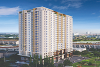 Phối cảnh dự án DE CAPELLA