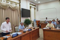 Trước kiến nghị gỡ khó của các đại gia bất động sản, TP. HCM cam kết gì?