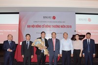 ĐHCĐ Rồng Việt: Tháng 4 tự doanh được hoàn nhập 50 tỷ đồng, quý II sẽ hết lỗ luỹ kế