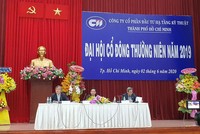 ĐHCĐ CII: Giảm cổ tức 2019, phát hành hàng nghìn tỷ đồng trái phiếu