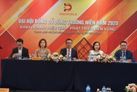 ĐHCĐ Digiworld (DGW): 6 tháng đạt 48% kế hoạch, phát hành quyền mua cổ phiếu giá 40.000 đồng/CP