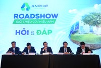 An Phát Holdings: Đằng sau kế hoạch xây dựng nhà máy nguyên liệu xanh đầu tiên tại Việt Nam