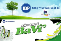 Chứng khoán Bản Việt sẽ mua 15% vốn Sữa Quốc Tế (IDP)